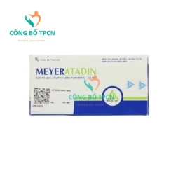 Meyeratadin 10mg Meyer